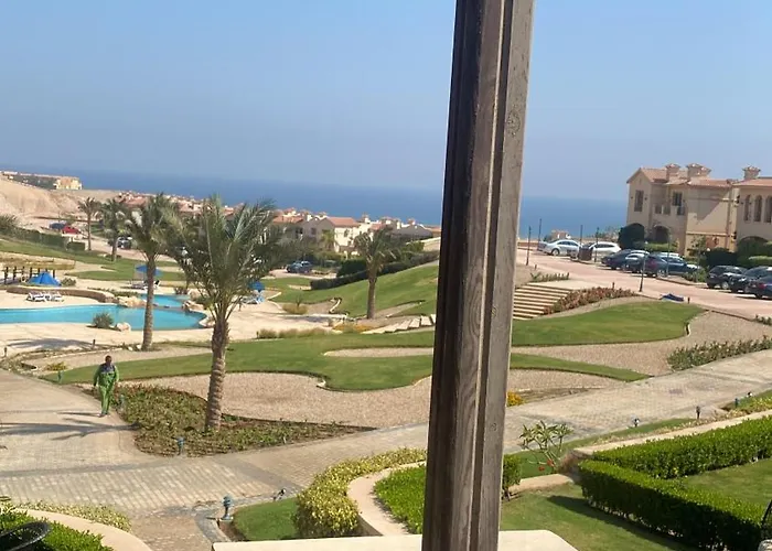 Unique Sea View At La Vista 6 Apartment