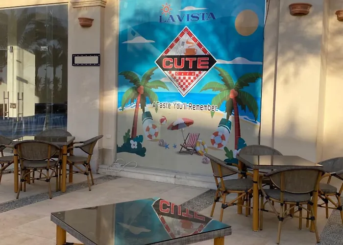 Unique Sea View At La Vista 6 * Ain Sukhna