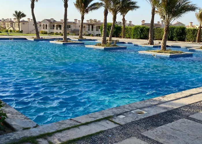 Apartment Unique Sea View At La Vista 6 *