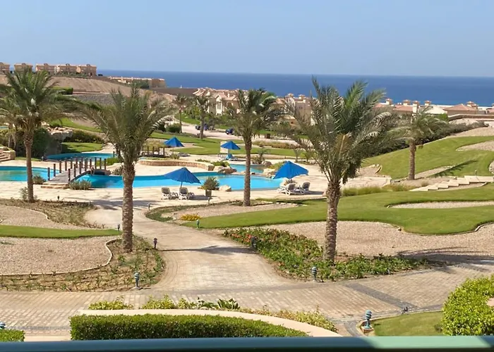 Unique Sea View At La Vista 6 Apartment