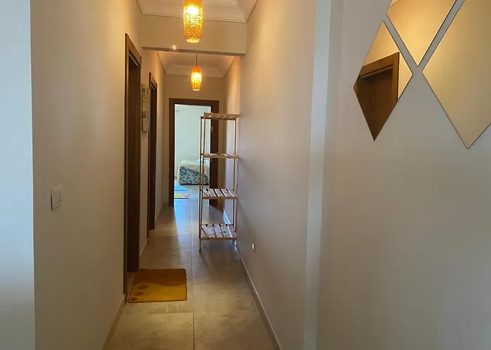 Unique Sea View At La Vista 6 Apartment Ain Sukhna
